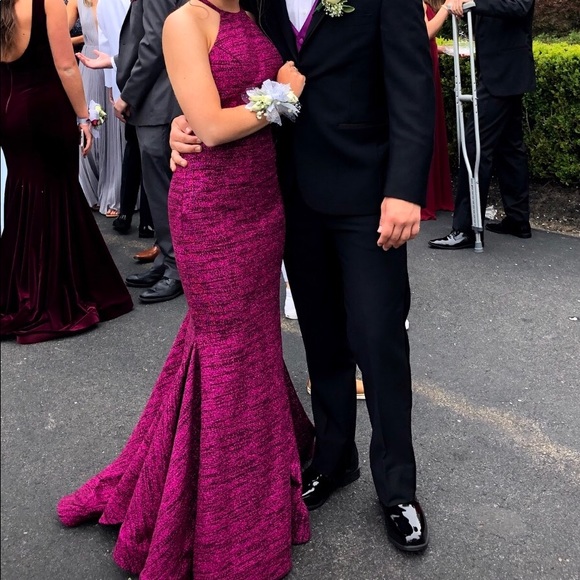 Jovani Prom Dress - Picture 1 of 5